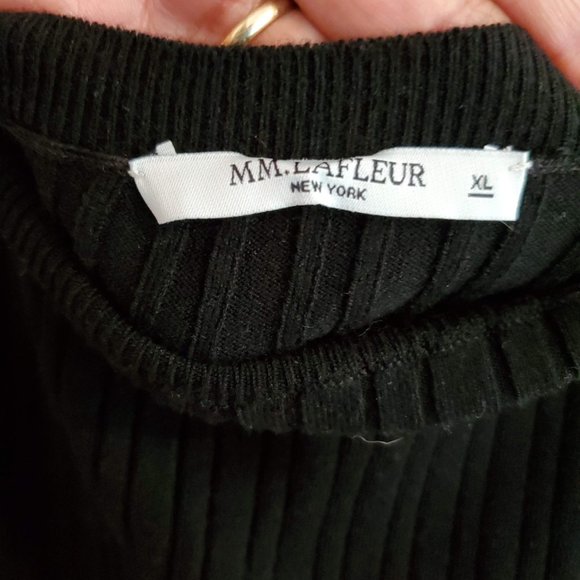 MM Lafleur Sweater Tank Dress, XL - Picture 2 of 3